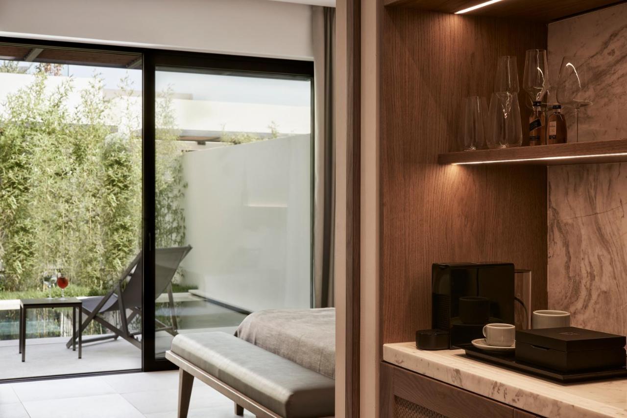 The Olivar Suites เมซอนกิ ภายนอก รูปภาพ